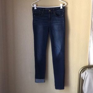 AE Super Stretch XLong Jeans